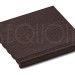 Ступень ДПК 3D Evolution WOOD BROWN купить в Петрове Вале