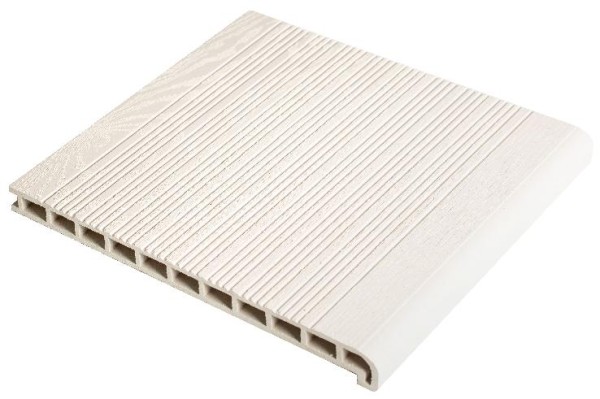 Ступени из ДПК Faynag WOOD Слоновая кость купить в Петрове Вале