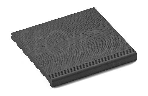 Ступень ДПК 3D Evolution WOOD GRAY купить в Петрове Вале