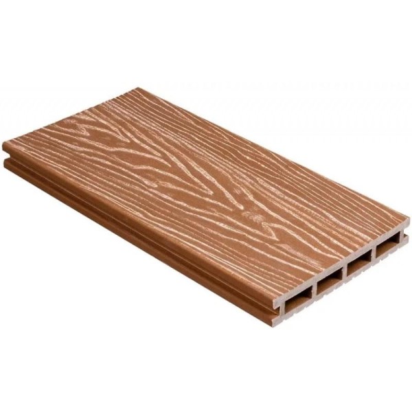 Террасная Доска ДПК Altay Decking 150 х 24 Орех купить в Петрове Вале
