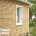 Фасадная панель Ю-Пласт Стоун Хаус Кирпич Песочный купить в Петрове Вале