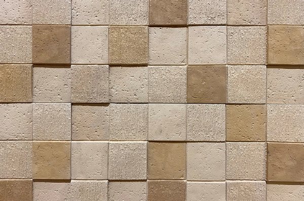 Фиброцементные панели КАНЬОН коллекция 3D-МОЗАЙКА 68 купить в Петрове Вале