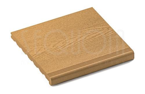 Ступень ДПК 3D Evolution WOOD NATURE купить в Петрове Вале