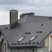 Металлочерепица Металл Профиль матовый полиэстр Valori 0,5 сталь RR 32 темно-коричневый купить в Петрове Вале