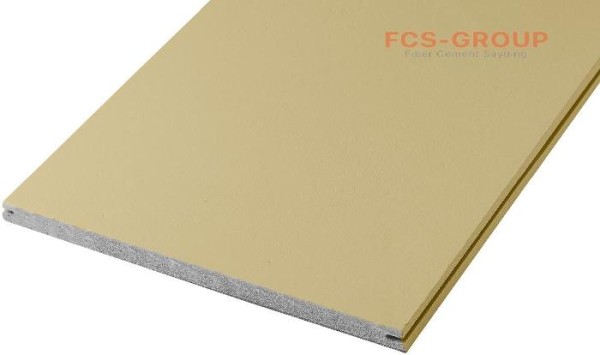 Фиброцементные панели FCS Group Smooth Line F11 купить в Петрове Вале