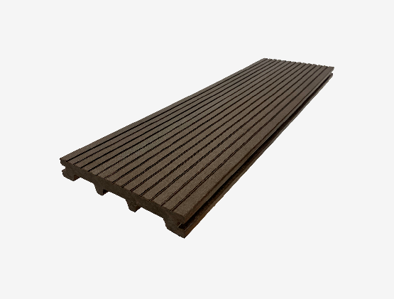 Террасная доска из ДПК RusDecking Unodeck Titanio - Венге купить в Петрове Вале