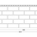 ФП Grand Line состаренный кирпич стандарт Шоколадный (коричневый) купить в Петрове Вале