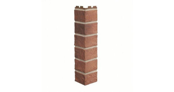 Угол наружный VOX Solid Brick Bristol кирпич красный купить в Петрове Вале