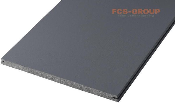 Фиброцементные панели FCS Group Smooth Line F18 купить в Петрове Вале