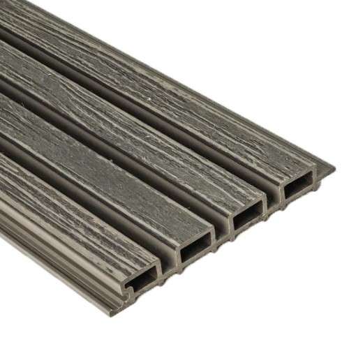 Стеновая панель CM Decking CM Wall ZEBRANO,  Графит ( под заказ) купить в Петрове Вале