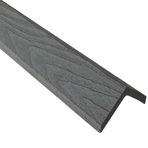 Уголок EasyDecking Wood-Х 45х45 Серый Микс купить в Петрове Вале