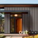 Панель универсальная ДПК Outdoor 3D шлифованная серая купить в Петрове Вале