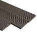 Террасная доска из ДПК CM Decking серия VINTAGE SOLID венге (под заказ) купить в Петрове Вале