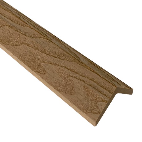 Уголок EasyDecking Wood-Х 45х45 Тик Микс купить в Петрове Вале