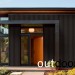Панель универсальная ДПК Outdoor 3D шлифованная черная купить в Петрове Вале