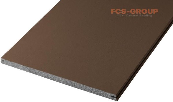 Фиброцементные панели FCS Group Smooth Line F21 купить в Петрове Вале
