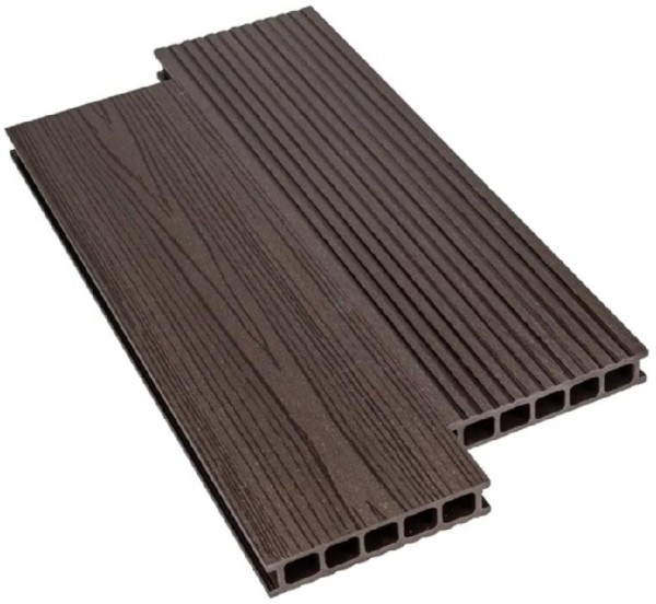 Террасная доска ДПК Deckart Praktik Optimum Венге купить в Петрове Вале