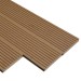 Террасная доска из ДПК CM Decking серия VINTAGE SOLID дуб (под заказ) купить в Петрове Вале