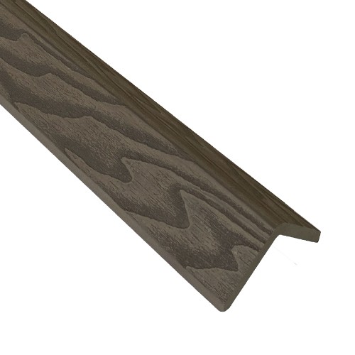 Уголок 3D EasyDecking Wood-Х 50х50 Венге купить в Петрове Вале