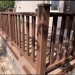 Перила FAYNAG ДПК WOOD слоновая кость купить в Петрове Вале