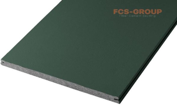 Фиброцементные панели FCS Group Smooth Line F31 купить в Петрове Вале