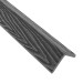 Уголок 3D EasyDecking Wood-Х 50х50 Серый купить в Петрове Вале