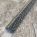 Уголок 3D EasyDecking Wood-Х 50х50 Серый купить в Петрове Вале