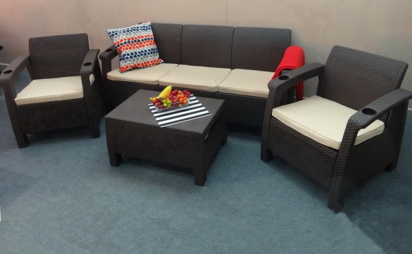 Комплект мебели Yalta Terrace Set Max купить в Петрове Вале