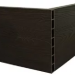 Доска для грядок и клумб из ДПК 3D, NauticPrime 30х300х2950 Венге купить в Петрове Вале