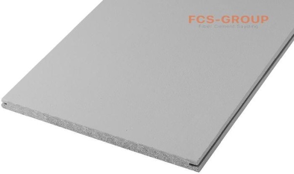 Фиброцементные панели FCS Group Smooth Line F51 купить в Петрове Вале