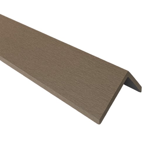 Уголок EasyDecking Wood-Х 50х80 Венге купить в Петрове Вале