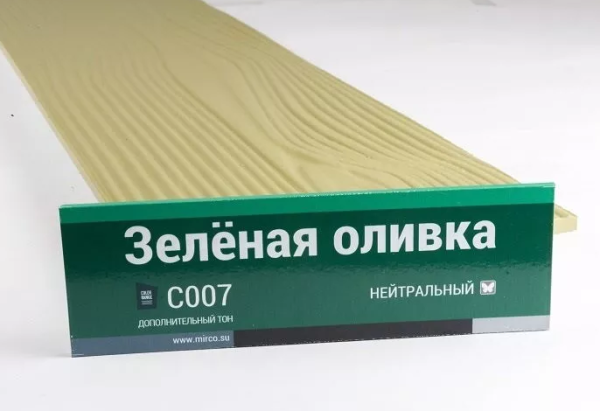 Сайдинг Мирко 7,5 под дерево С007 купить в Петрове Вале