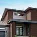 Фасадная доска ДПК Outdoor 3D STORM коричневая микс купить в Петрове Вале