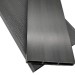 Доска для грядок и клумб из ДПК NauticPrime, 25х150х2950 серый купить в Петрове Вале