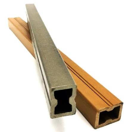 Лага из ДПК 30х40 NanoWood купить в Петрове Вале
