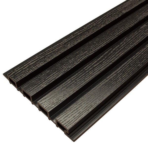 Фасадная доска из ДПК Faynag Wood Рейка Кварц купить в Петрове Вале