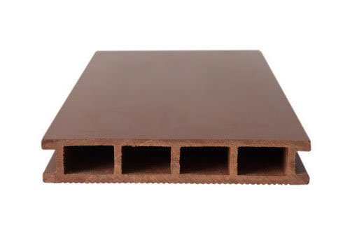Террасная доска из ДПК ECODECKING Velvet Коричневый купить в Петрове Вале