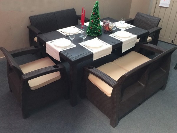 Комплект мебели Yalta Family Set купить в Петрове Вале