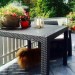 Стол квадратный Yalta Quatro Table венге купить в Петрове Вале
