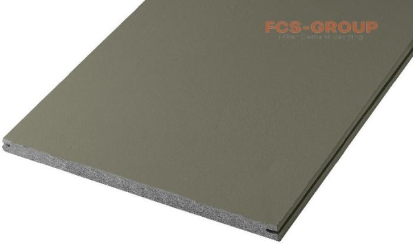 Фиброцементные панели FCS Group Smooth Line F59 купить в Петрове Вале