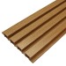 Фасадная доска из ДПК Faynag Wood Рейка Орех купить в Петрове Вале