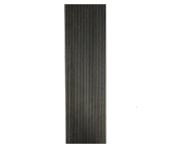 Доска Террасная NanoWood «Standart» Velvetto односторонняя - Антрацит 150×26 купить в Петрове Вале