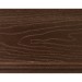 Фасадная панель  из ДПК ECODECKING Коричневый купить в Петрове Вале