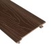 Фасадная панель  из ДПК ECODECKING Коричневый купить в Петрове Вале