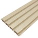 Фасадная доска из ДПК Faynag Wood Рейка Слоновая кость купить в Петрове Вале