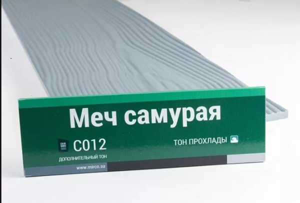 Сайдинг Мирко 7,5 под дерево С012 купить в Петрове Вале