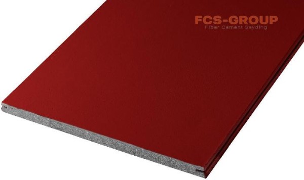 Фиброцементные панели FCS Group Smooth Line F61 купить в Петрове Вале