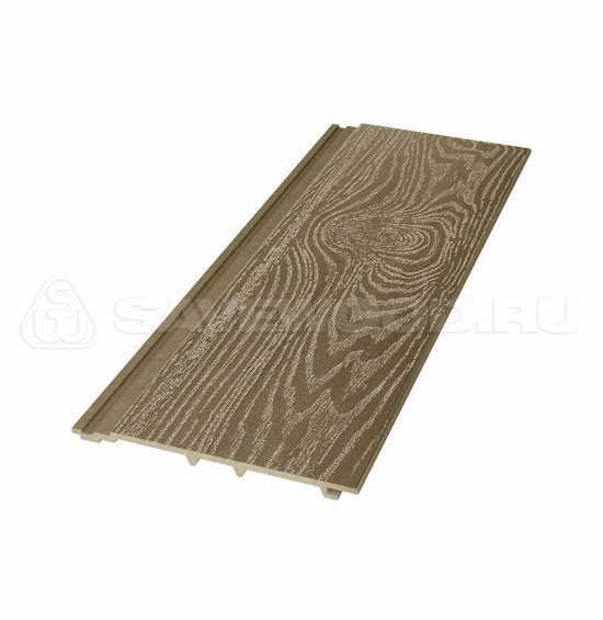 Сайдинг из дпк savewood sw-cedrus тангенциальный распил тик купить в Петрове Вале