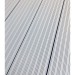 Террасная доска из ДПК Faynag Premium VELVET-ZEBRA  Серебро купить в Петрове Вале