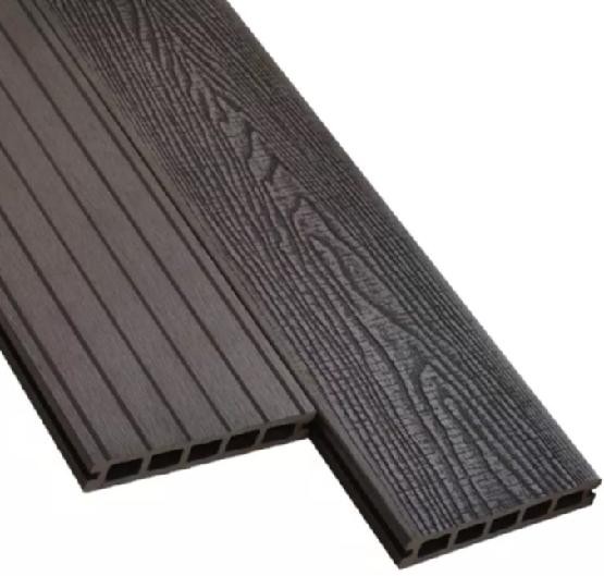 Террасная доска ДПК Deckart Аntique Венге купить в Петрове Вале